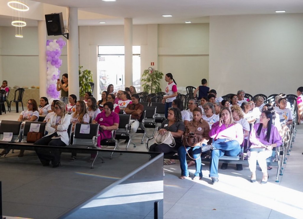 Esperança fortalece ações no Agosto Lilás13.08.2025 Esperança fortalece ações no Agosto Lilás13.08.2025